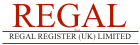 regal register logo