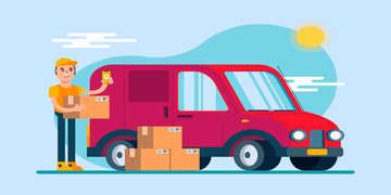 On time Shipping